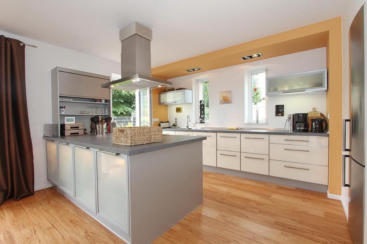 טימנדורפר שטרנד Ferienhaus Gorch-Fock-Str 37 Ferienhaus Gorch-Fock-Str 37 מראה חיצוני תמונה