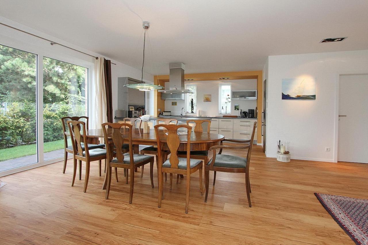טימנדורפר שטרנד Ferienhaus Gorch-Fock-Str 37 Ferienhaus Gorch-Fock-Str 37 מראה חיצוני תמונה