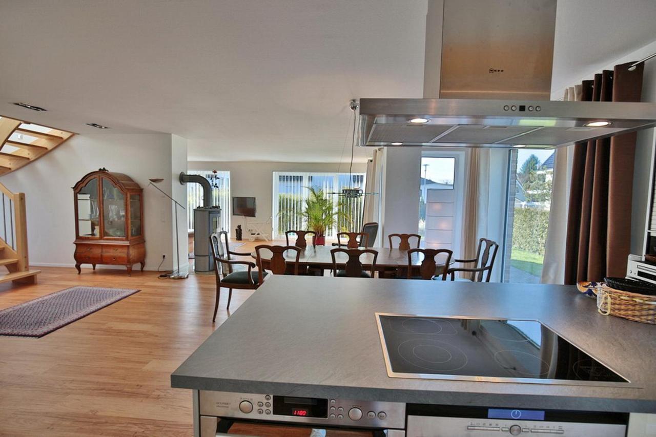 טימנדורפר שטרנד Ferienhaus Gorch-Fock-Str 37 Ferienhaus Gorch-Fock-Str 37 מראה חיצוני תמונה