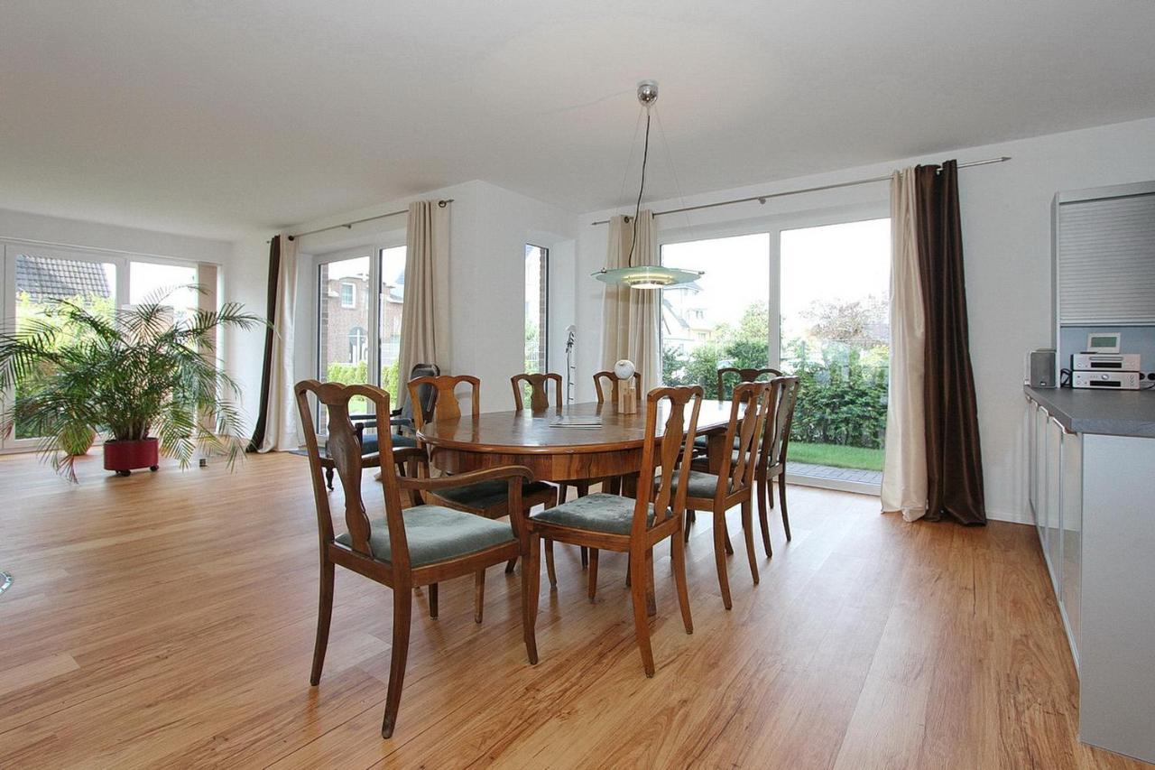 טימנדורפר שטרנד Ferienhaus Gorch-Fock-Str 37 Ferienhaus Gorch-Fock-Str 37 מראה חיצוני תמונה