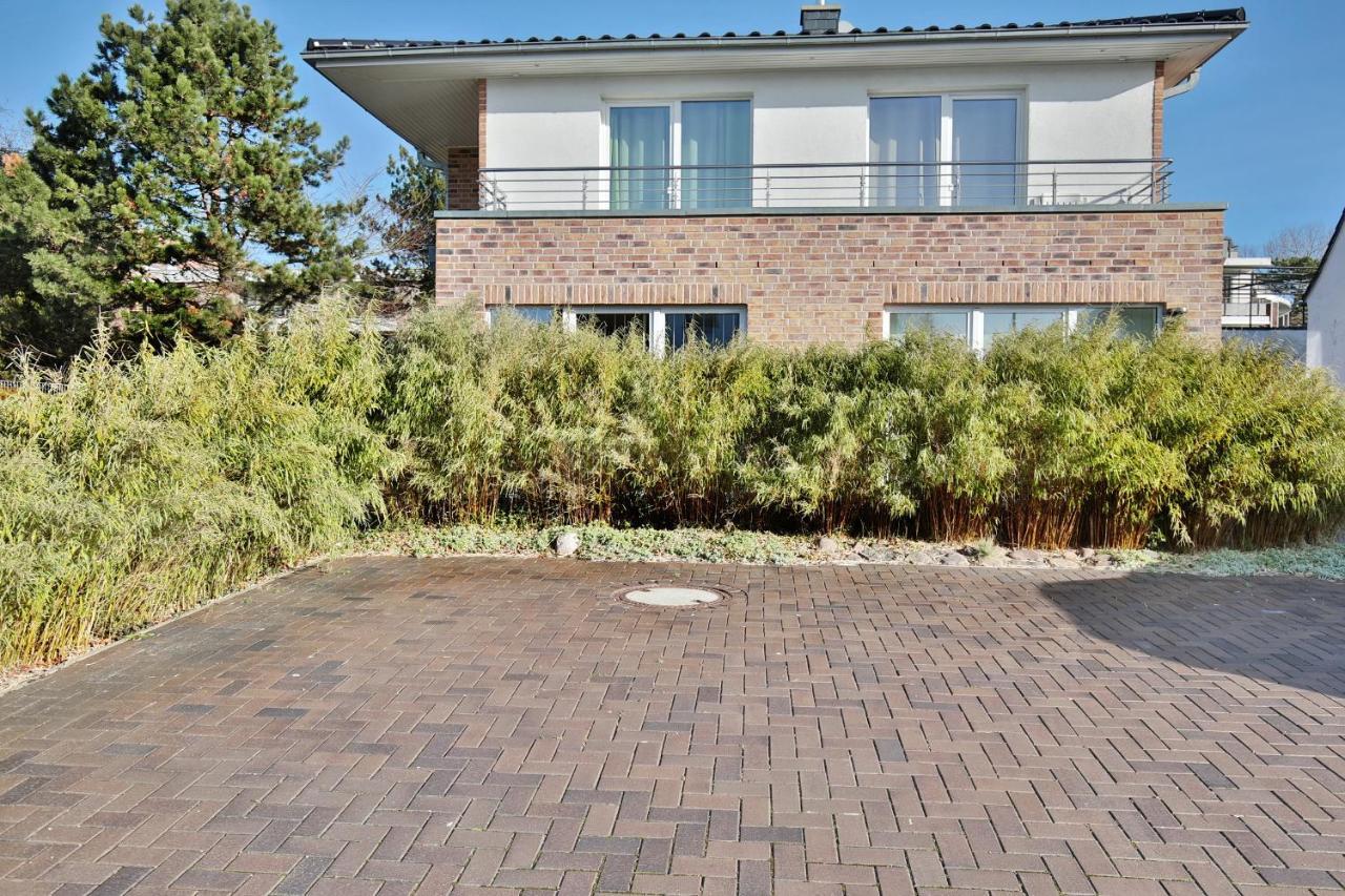 טימנדורפר שטרנד Ferienhaus Gorch-Fock-Str 37 Ferienhaus Gorch-Fock-Str 37 מראה חיצוני תמונה