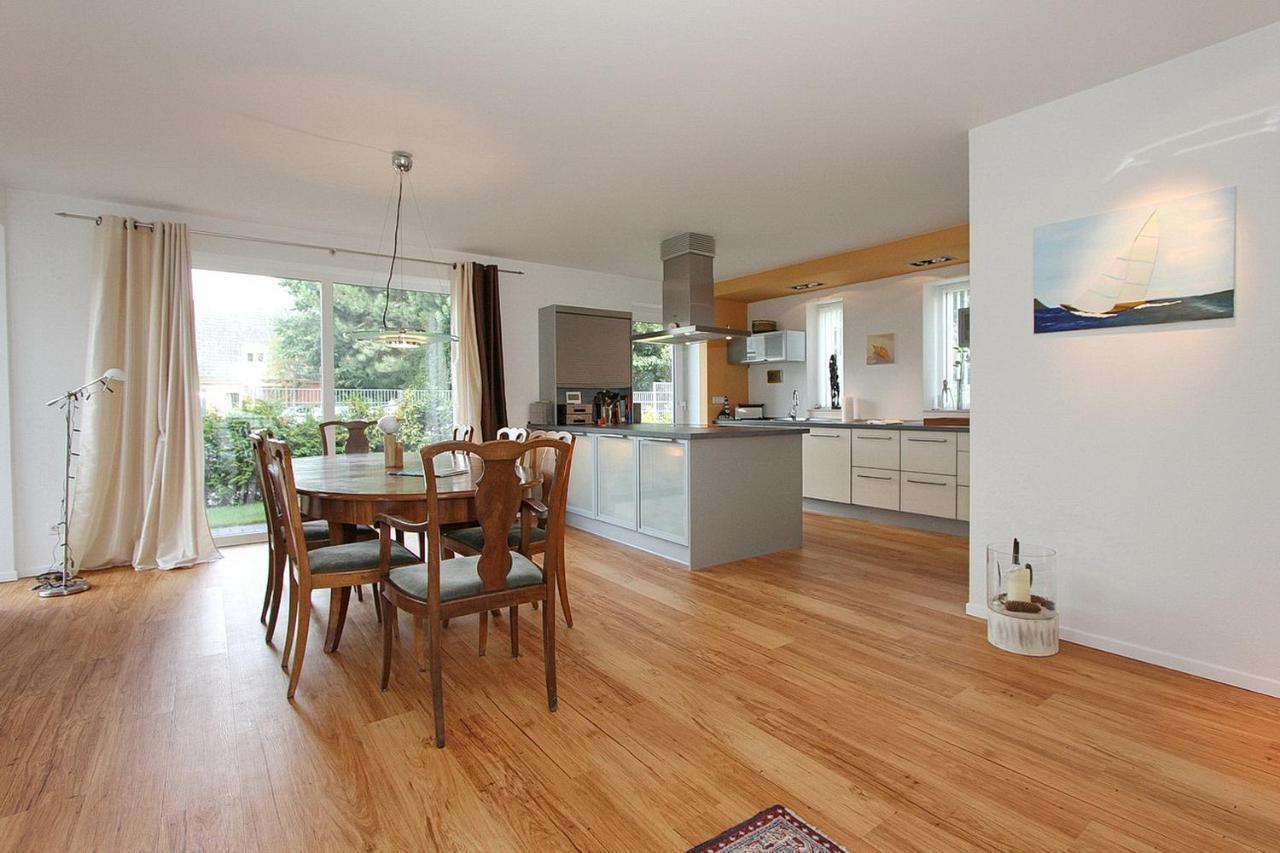 טימנדורפר שטרנד Ferienhaus Gorch-Fock-Str 37 Ferienhaus Gorch-Fock-Str 37 מראה חיצוני תמונה